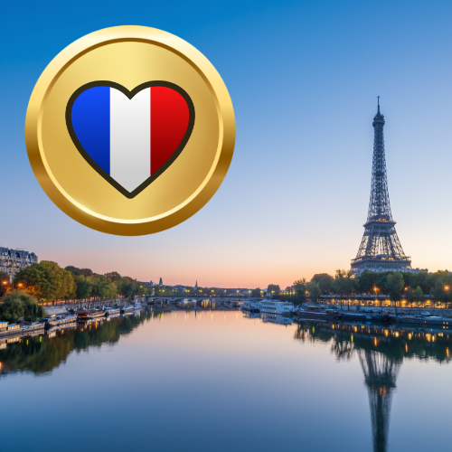 french flag